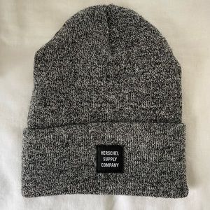 Herschel Supply Co. OS Grey Beanie